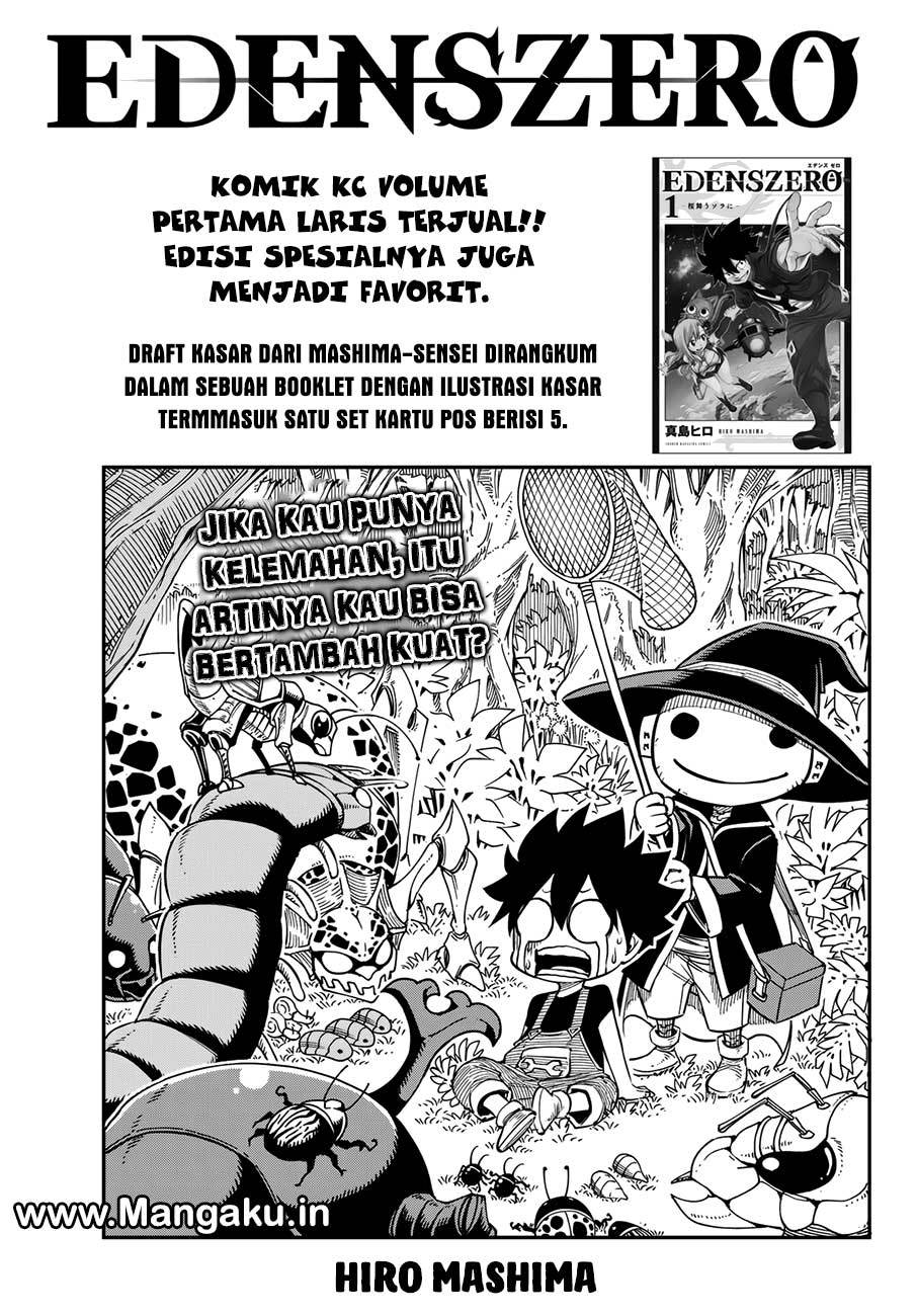 Eden’s Zero Chapter 16